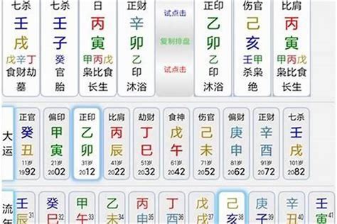 五行喜用|八字喜用神查询